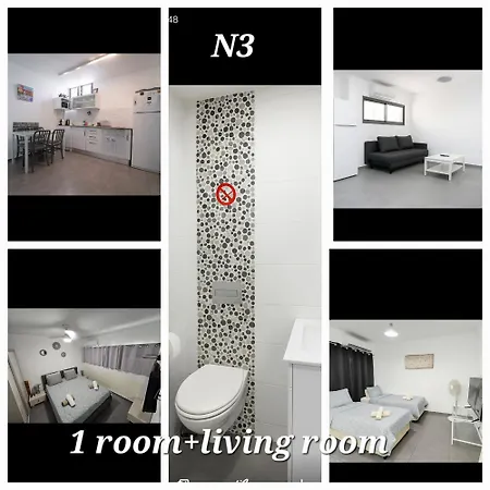 Neviot Apartment Eilat Room photo